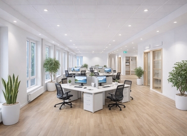 Office Solna, Råsundavägen 4 169 67 Solna