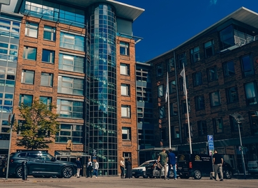 Office Solna, Råsundavägen 4 169 67 Solna