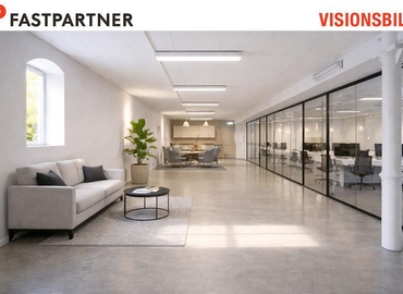 Kontorsrum(Yta:244 m²)	att hyra i Gävle, Västra vägen 52-54, 803 24 Gävle. Bra val | MatchOffice.se