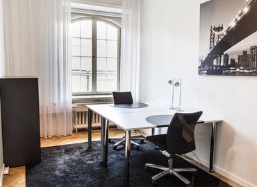 Affärscentrum(Yta:21 m²) att hyra i Artillerigatan 6, 114 51 Östermalm. Fullt utbud av faciliteter | MatchOffice.se