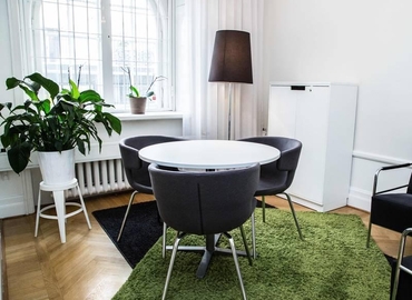 Kontorshotell(Yta:21 m²) för uthyrning i Artillerigatan 6, 114 51 Östermalm. Bra val | MatchOffice.se