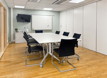 Flexibel arbetsplats(Yta:10 m²) att hyra i Svetsarvägen 15 2tr, 171 41 Solna. Lång- och korttidsuthyrning | MatchOffice.se