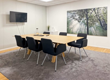 Företagshotell(Yta:10 m²) att hyra i Svetsarvägen 15 2tr, 171 41 Solna. Bra val | MatchOffice.se