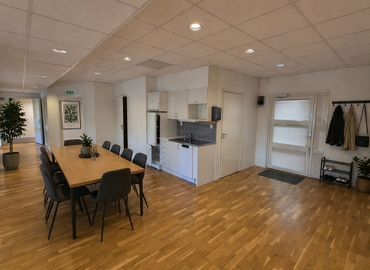 Kontorsrum(Yta:194 m²)	för uthyrning i Hulda Lindgrens gata 8, 421 31 Askim-Frölunda-Högsbo. Fullt utbud av faciliteter | MatchOffice.se