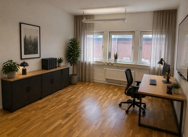 Kontorsrum(Yta:194 m²)	för uthyrning i Hulda Lindgrens gata 8, 421 31 Askim-Frölunda-Högsbo. Bra läge | MatchOffice.se