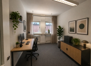Kontorslokaler(Yta:194 m²)	att hyra i Hulda Lindgrens gata 8, 421 31 Askim-Frölunda-Högsbo. Lång- och korttidsuthyrning | MatchOffice.se