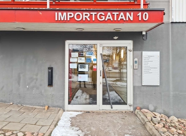 Affärscentrum(Yta:10 m²) att hyra i Importgatan 10,Våning 2 och 3, 422 46 Göteborg Backadalen. Handikappanpassad | MatchOffice.se