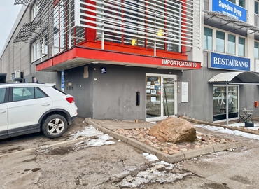 Kontorshotell(Yta:10 m²) att hyra i Importgatan 10,Våning 2 och 3, 422 46 Göteborg Backadalen. Tillgång 24/7 | MatchOffice.se