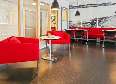 Affärscentrum(Yta:10 m²) för uthyrning i Skårs Led 3 ,Entréplan, 1, 2, 3, 412 63 Majorna-Linné. Fullt utbud av faciliteter | MatchOffice.se
