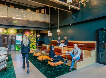 Möteslokal(Yta:) att hyra i Torshamnsgatan 27, 164 40 Kista. Fullt utbud av faciliteter | MatchOffice.se