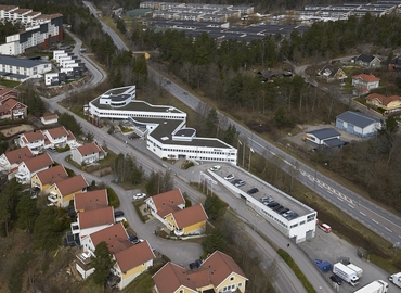 Lagerutrymme(Yta:1348 m²) att hyra i Sidensvansvägen 8, 192 55 Sollentuna. Fullt utbud av faciliteter | MatchOffice.se																	