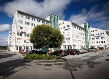 Kontorsplatser(Yta:384 m²)	att hyra i Finlandsgatan 18, 164 74 Kista. Handikappanpassad | MatchOffice.se