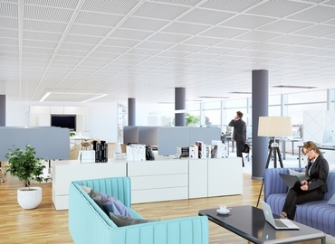 Kontorslokaler(Yta:384 m²)	att hyra i Finlandsgatan 18, 164 74 Kista. Inga extra avgifter | MatchOffice.se