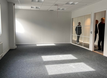 Kontorsrum(Yta:384 m²)	att hyra i Finlandsgatan 18, 164 74 Kista. Lång- och korttidsuthyrning | MatchOffice.se