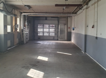 Lager(Yta:133 m²) för uthyrning i Bristagatan 18A, 195 60 Sigtuna. Fullt utbud av faciliteter | MatchOffice.se																	
