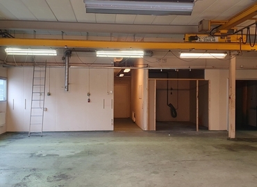Lager(Yta:390 m²) att hyra i Östra Bangatan 20, 195 60 Sigtuna. Bra val | MatchOffice.se																	