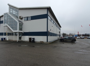 Lagerutrymme(Yta:390 m²) för uthyrning i Östra Bangatan 20, 195 60 Sigtuna. Fullt utbud av faciliteter | MatchOffice.se																	