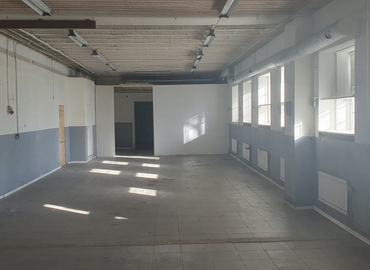 Industrilokal(Yta:390 m²) att hyra i Östra Bangatan 20, 195 60 Sigtuna. Bra val | MatchOffice.se																	