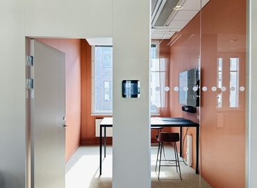 Kontor(Yta:940 m²)	att hyra i Råsundavägen 4, 169 67 Solna. Fullt utbud av faciliteter | MatchOffice.se