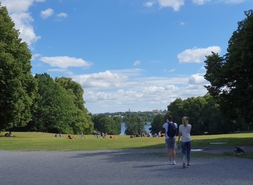Kontorsplatser(Yta:940 m²)	att hyra i Råsundavägen 4, 169 67 Solna. Handikappanpassad | MatchOffice.se