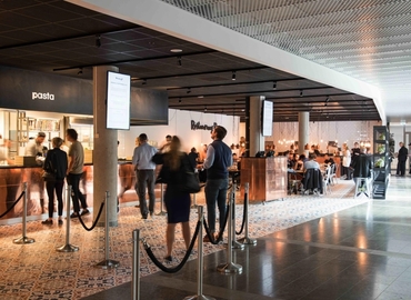 Kontorsplatser(Yta:940 m²)	att hyra i Råsundavägen 4, 169 67 Solna. Bra läge | MatchOffice.se