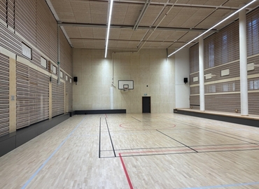 Kontorslokaler(Yta:940 m²)	att hyra i Råsundavägen 4, 169 67 Solna. Handikappanpassad | MatchOffice.se