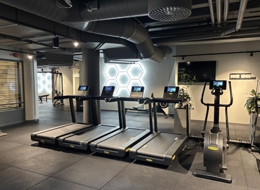 Kontor(Yta:940 m²)	att hyra i Råsundavägen 4, 169 67 Solna. Endast från verifierade hyresvärdar | MatchOffice.se