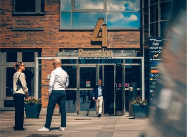 Kontor(Yta:940 m²)	att hyra i Råsundavägen 4, 169 67 Solna. WiFi-anslutning ingår | MatchOffice.se
