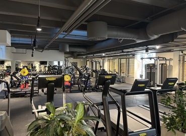Kontorsrum(Yta:1074 m²)	för uthyrning i Råsundavägen 4, 169 67 Solna. Fullt utbud av faciliteter | MatchOffice.se
