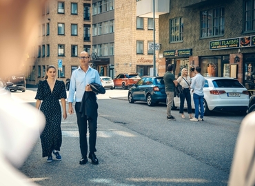 Kontorsutrymme(Yta:1074 m²)	för uthyrning i Råsundavägen 4, 169 67 Solna. WiFi-anslutning ingår | MatchOffice.se