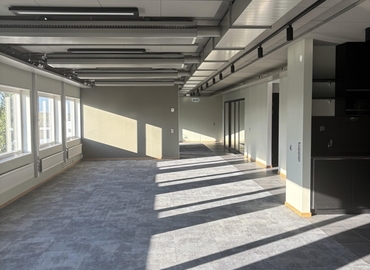 Kontor(Yta:266 m²)	för uthyrning i Johanneslundsvägen 12, 194 61 Upplands Väsby. Lång- och korttidsuthyrning | MatchOffice.se
