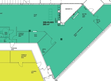 Kontorsutrymme(Yta:265 m²)	att hyra i Johanneslundsvägen 12, 194 61 Upplands Väsby. WiFi-anslutning ingår | MatchOffice.se