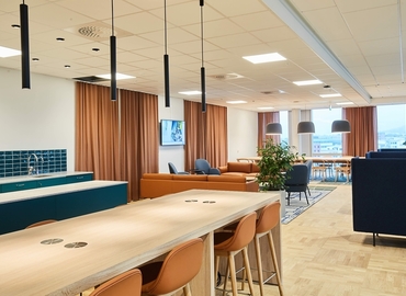 Kontorsplatser(Yta:11970 m²)	att hyra i Herrjärva torg 4, 170 65 Solna. Bra läge | MatchOffice.se