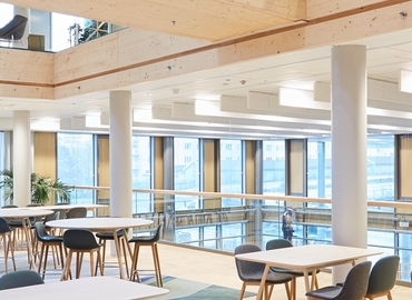 Kontorsutrymme(Yta:11970 m²)	för uthyrning i Herrjärva torg 4, 170 65 Solna. Inga extra avgifter | MatchOffice.se