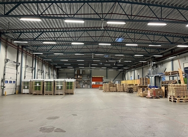35872 m² Warehouse for rent in Ulricehamn, Vistaforsvägen 3 (523 30) - 1 | MatchOffice