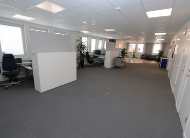 Kontorslokaler(Yta:630 m²)	att hyra i Hulda Lindgrens Gata 6B, 421 31 Askim-Frölunda-Högsbo. WiFi-anslutning ingår | MatchOffice.se