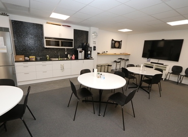 Kontorslokaler(Yta:630 m²)	att hyra i Hulda Lindgrens Gata 6B, 421 31 Askim-Frölunda-Högsbo. Fullt utbud av faciliteter | MatchOffice.se
