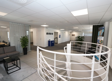 Kontorsplatser(Yta:630 m²)	för uthyrning i Hulda Lindgrens Gata 6B, 421 31 Askim-Frölunda-Högsbo. Inga extra avgifter | MatchOffice.se
