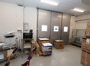 Kontorsplatser(Yta:630 m²)	att hyra i Hulda Lindgrens Gata 6B, 421 31 Askim-Frölunda-Högsbo. WiFi-anslutning ingår | MatchOffice.se