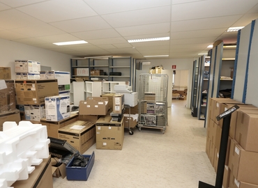 Kontorsutrymme(Yta:630 m²)	för uthyrning i Hulda Lindgrens Gata 6B, 421 31 Askim-Frölunda-Högsbo. Fullt utbud av faciliteter | MatchOffice.se
