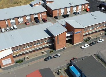 Kontorsrum(Yta:630 m²)	att hyra i Hulda Lindgrens Gata 6B, 421 31 Askim-Frölunda-Högsbo. Fullt utbud av faciliteter | MatchOffice.se