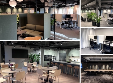 Mötesrum(Yta:) för uthyrning i Skogåsplan 9, 142 30 Huddinge. Bra läge | MatchOffice.se