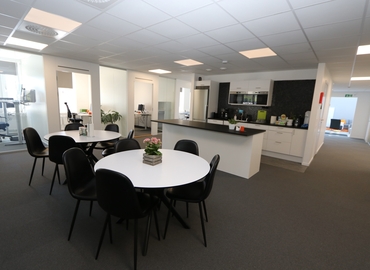 Kontorslokaler(Yta:315 m²)	att hyra i Victor Hasselblads Gata 9, 421 31 Göteborg Centrum. WiFi-anslutning ingår | MatchOffice.se