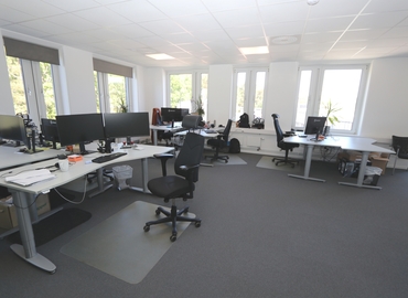 Kontorsutrymme(Yta:315 m²)	att hyra i Victor Hasselblads Gata 9, 421 31 Göteborg Centrum. Bra läge | MatchOffice.se