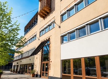 Kontor(Yta:64 m²)	för uthyrning i Malmvägen, 115 41 Värtahamnen. Handikappanpassad | MatchOffice.se