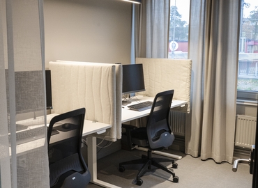 18 m² Shared office  in Huddinge, Skogåsplan 9 (142 30) - 3 | MatchOffice.com