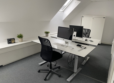 Coworking spaces(Yta:60 m²) att hyra i Magasinsgatan 1, 411 18 Göteborg Centrum. Tillgång 24/7 | MatchOffice.se