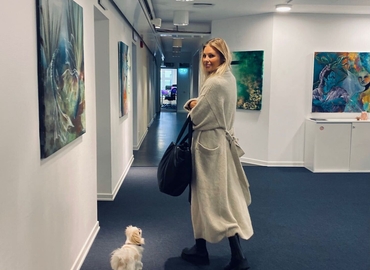 Coworking spaces(Yta:60 m²) att hyra i Magasinsgatan 1, 411 18 Göteborg Centrum. WiFi-anslutning ingår | MatchOffice.se