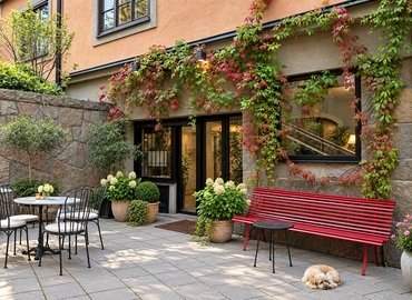 Kontorshotell(Yta:150 m²) att hyra i Karlavägen 18, 114 31 Östermalm. Fullt utbud av faciliteter | MatchOffice.se
