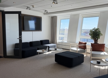 Kontorsplatser(Yta:19 m²)	för uthyrning i Lilla Varvsgatan 14, 211 15 Malmö Centrum. Fullt utbud av faciliteter | MatchOffice.se